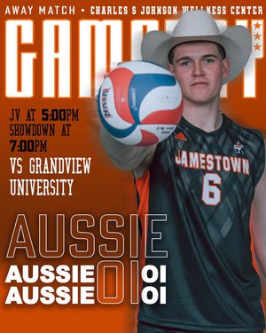 Image post by @ujmensvolleyball on Instagram