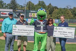 Image post by @vermontlakemonsters on Instagram