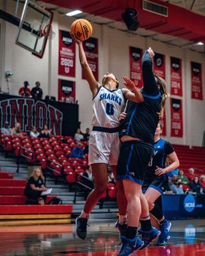 Image post by @nsu_wbasketball on Instagram