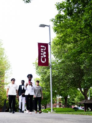 Image post by @cwuathletics on Instagram