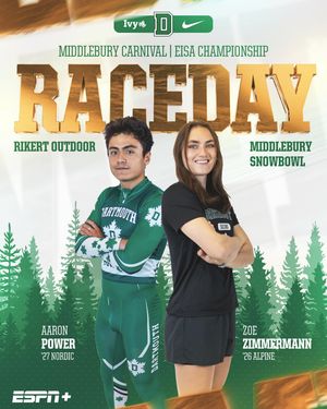 Image post by @dartmouthskiing on Instagram