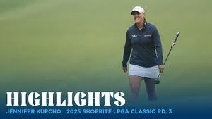 Video post by @lpga on YouTube