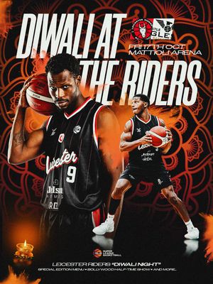 Image post by @ridersbball on Instagram