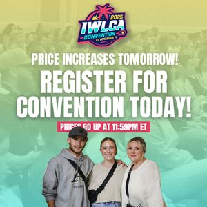 Image post by @iwlca on Instagram