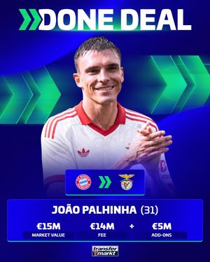 Video post by @transfermarkt on TikTok