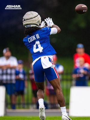 Image post by @buffalobills on Instagram
