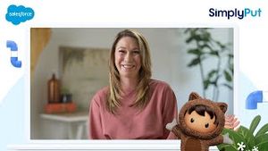Video post by @salesforce on YouTube