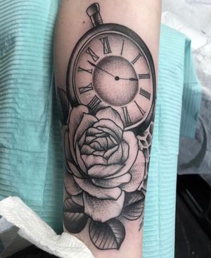 Image post by @tauntontattooco on Instagram