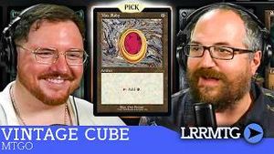 Video post by @lrrmtg on YouTube