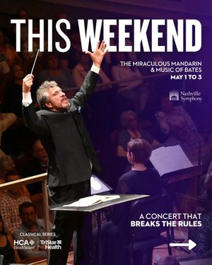 Image post by @nashvillesymphony on Instagram