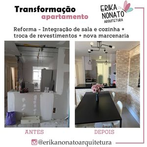 Image post by @erikanonatoarquiteta on Instagram