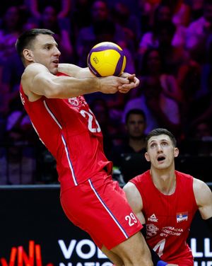Image post by @volleyballnationsleague on Instagram