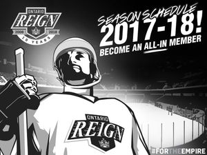Image post by @ontarioreignhockey on Instagram