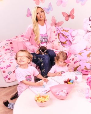 Image post by @parishilton on Instagram