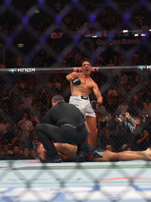 Video post by @ufc on TikTok