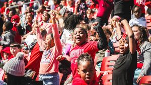 Image post by @LouisvilleBSB on Twitter