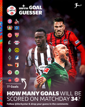 Image post by @bundesliga on Instagram