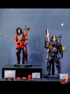 Image post by @hottoyscollectibles on Instagram