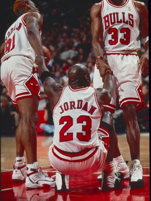 Image post by @losbulls on Instagram