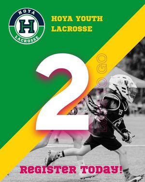 Image post by @Hoya Youth Lacrosse Association on Facebook