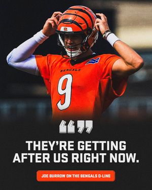 Image post by @SleeperBengals on Twitter