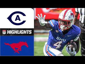 Video post by @ESPN College Football on YouTube