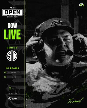 Image post by @OpTic on Twitter