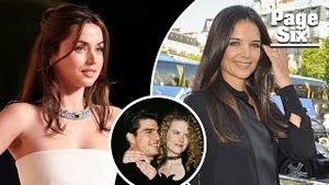 Video post by @pagesix on YouTube