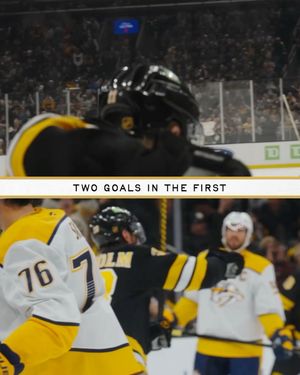 Image post by @nhlbruins on Instagram