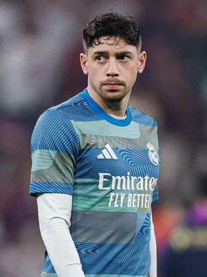 Image post by @realmadrid on Instagram