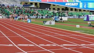 Image post by @badgertrackxc on Instagram