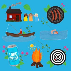 Image post by @longdrink on Instagram