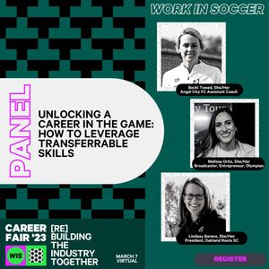 Image post by @womeninsoccerus on Twitter