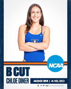 Image post by @illiniswimdive on Instagram