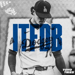 Image post by @Dodgers on Twitter
