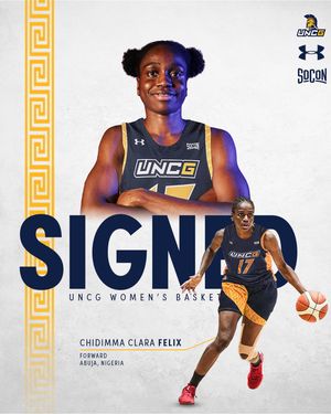 Image post by @uncgwbb on Instagram