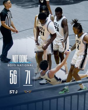 Image post by @stjacademy_boysbb on Instagram
