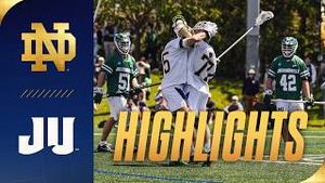 Video post by @fightingirish on YouTube