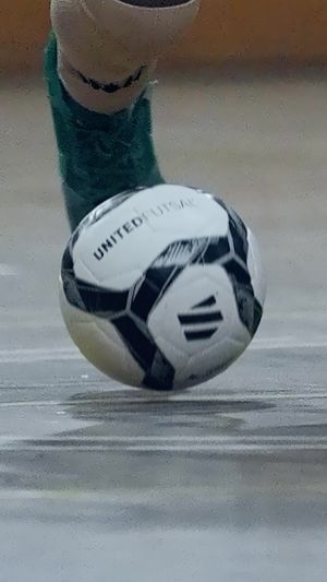 Video post by @theunitedfutsal on Facebook