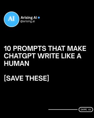 Image post by @arising.ai on Instagram
