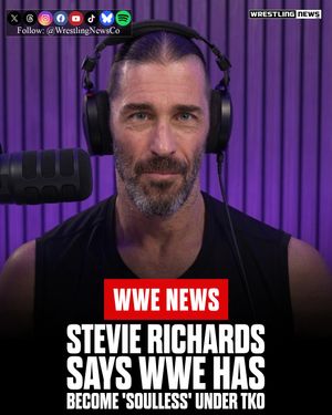 Image post by @wrestlingnewsco on Instagram