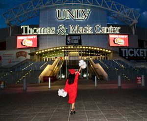 Image post by @unlv on Instagram