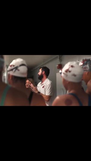 Image post by @wsucougarswim on Instagram