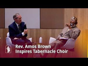 Video post by @churchnewsroom on YouTube