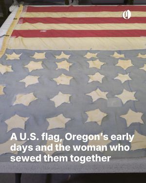 Image post by @theoregonian on Instagram