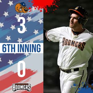 Image post by @boomersbaseball on Instagram
