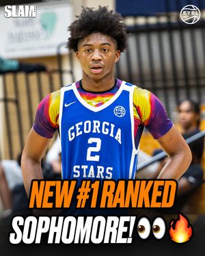 Image post by @slam_hs on Instagram