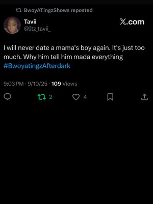 Image post by @kareembwoyatingz on Instagram