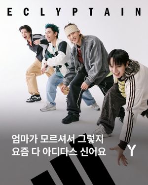 Image post by @ymagazine_official on Instagram