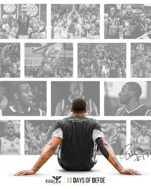 Image post by @newcastleeagles on Instagram
